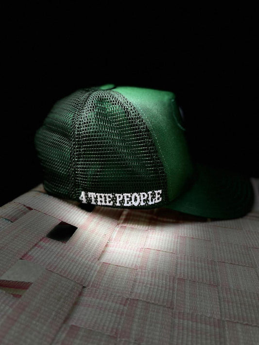 Wolf Wear Embroidered Logo Cap | Adjustable Fit