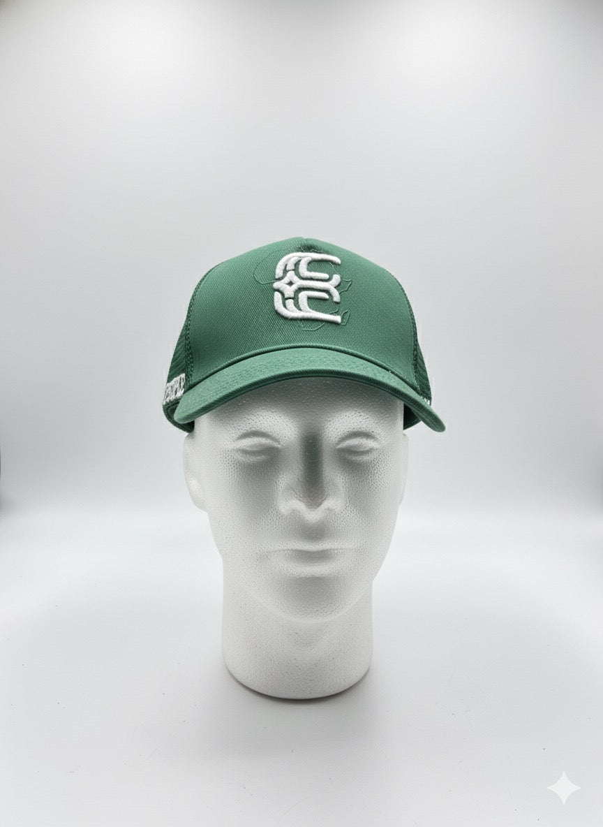 Wolf Wear Embroidered Logo Cap | Adjustable Fit