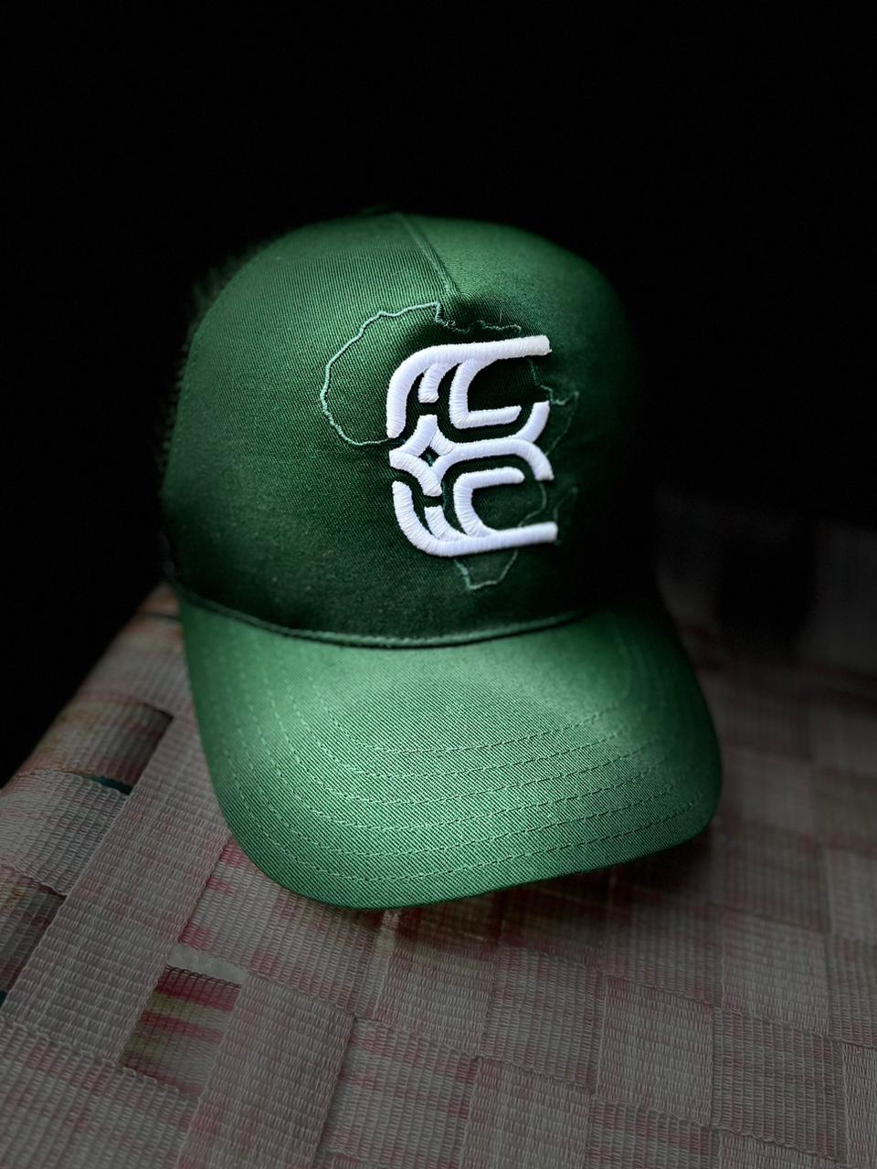 Wolf Wear Embroidered Logo Cap | Adjustable Fit