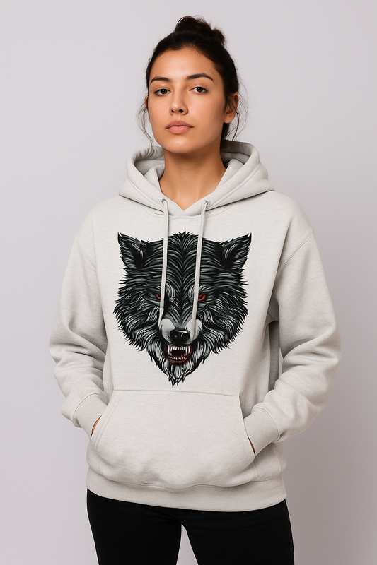 WOLF WEAR HOODIE