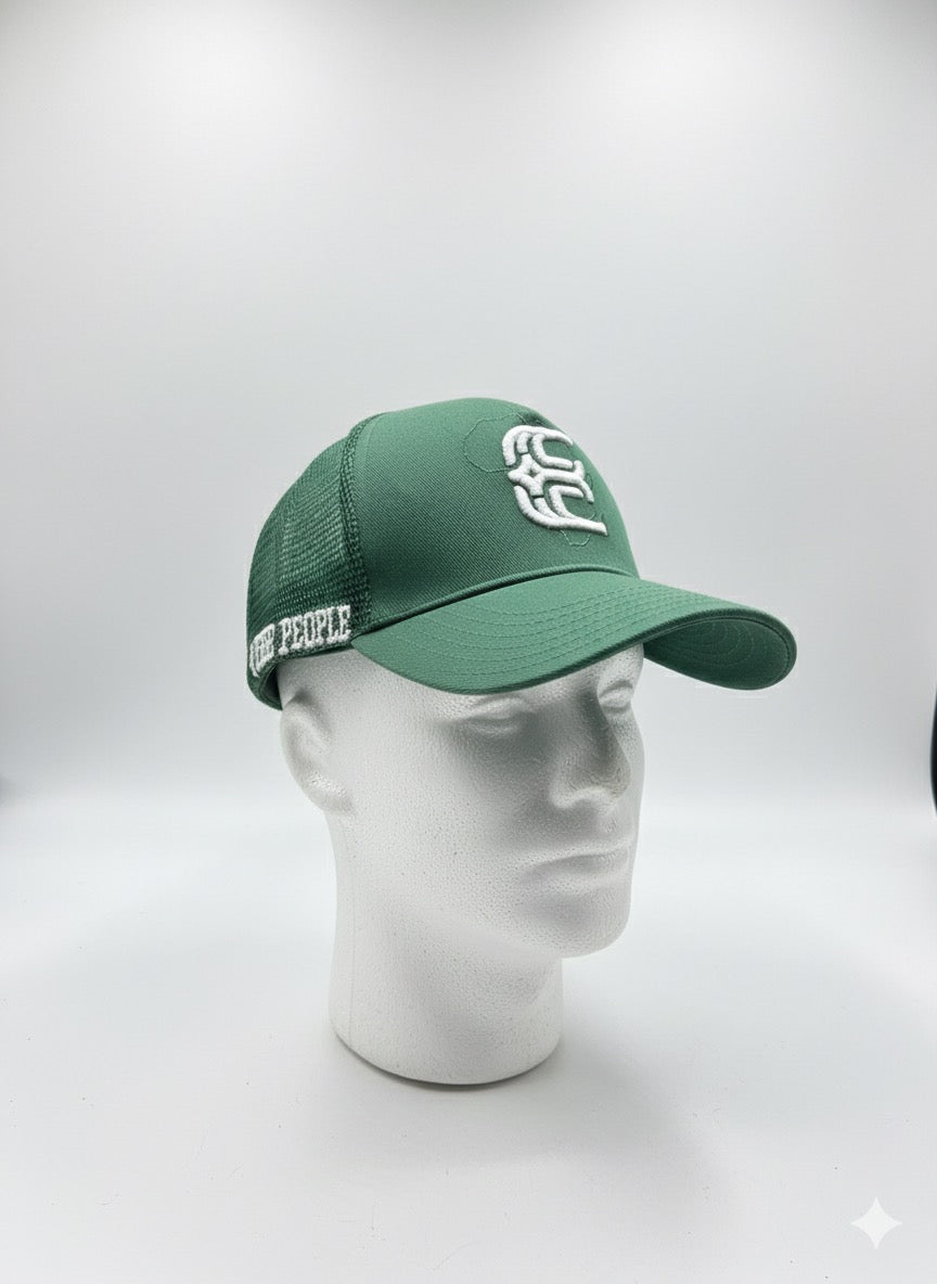 Wolf Wear Embroidered Logo Cap | Adjustable Fit