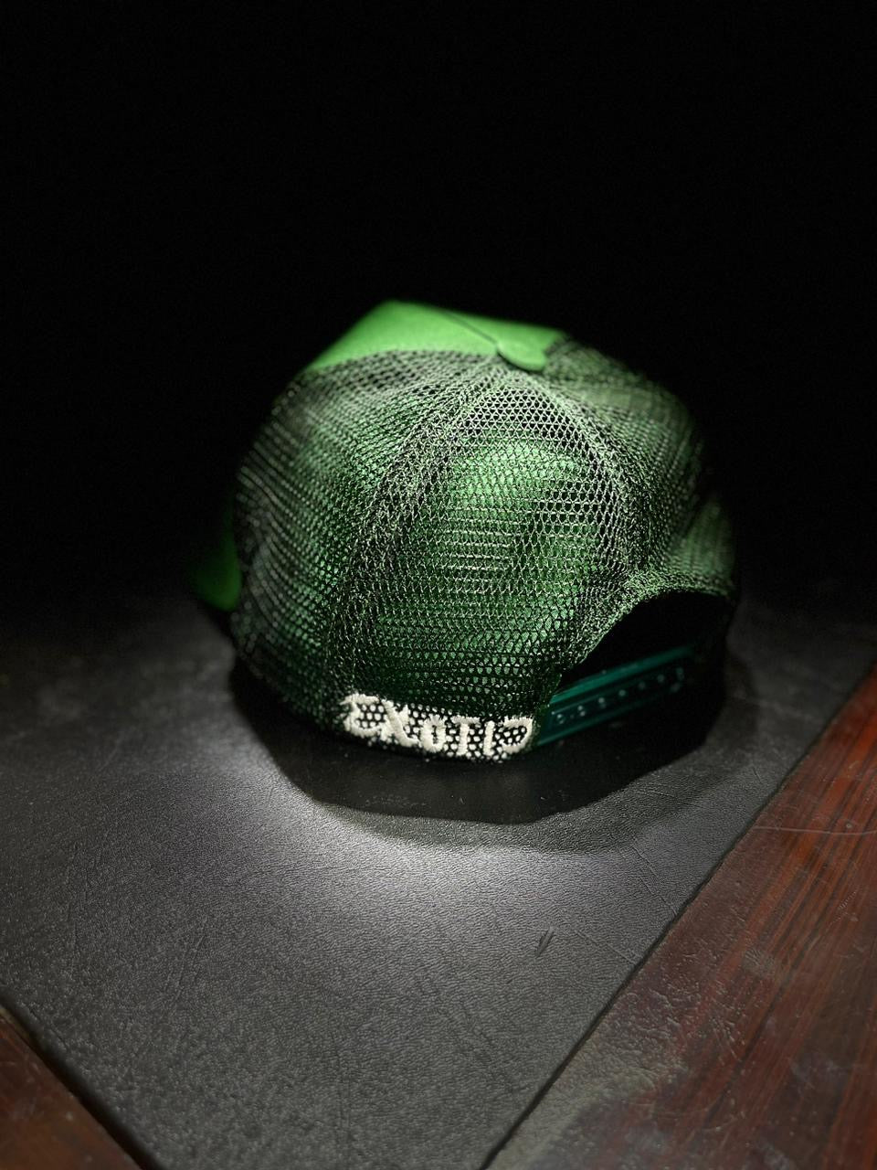 Wolf Wear Embroidered Logo Cap | Adjustable Fit